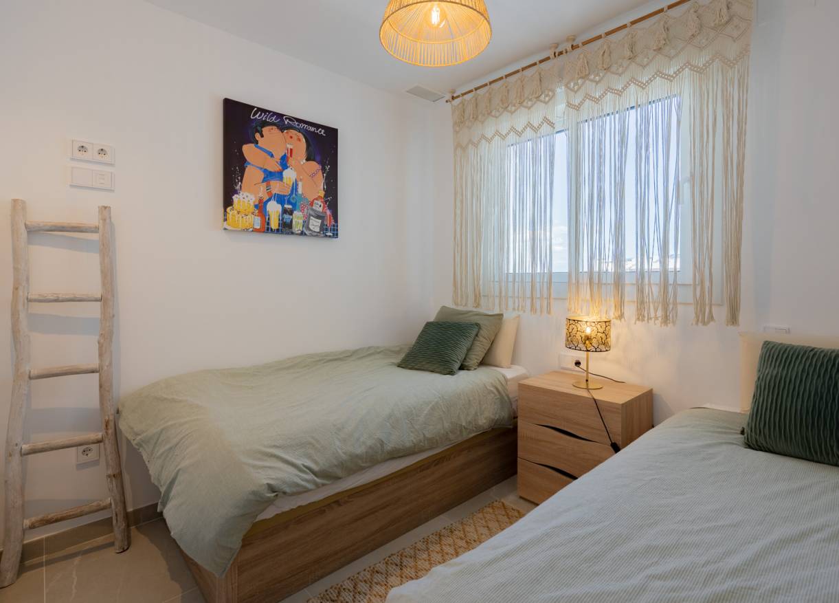 Bestaand - Penthouse - Denia