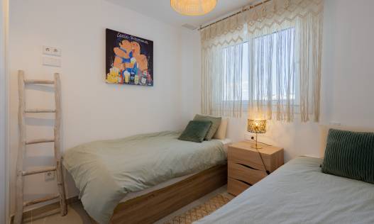 Bestaand - Penthouse - Denia