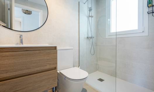 Bestaand - Penthouse - Denia