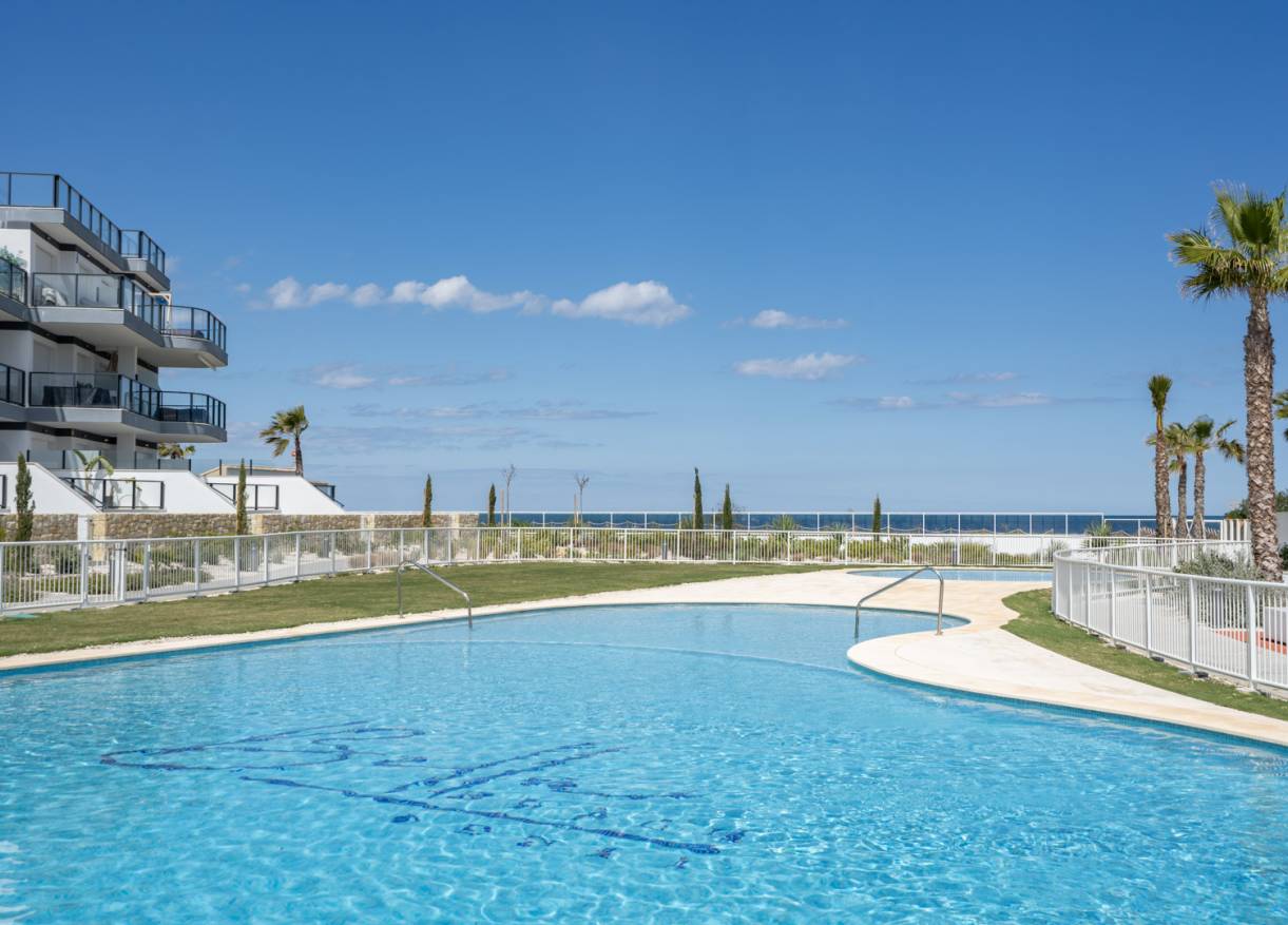 Bestaand - Penthouse - Denia