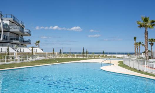 Bestaand - Penthouse - Denia