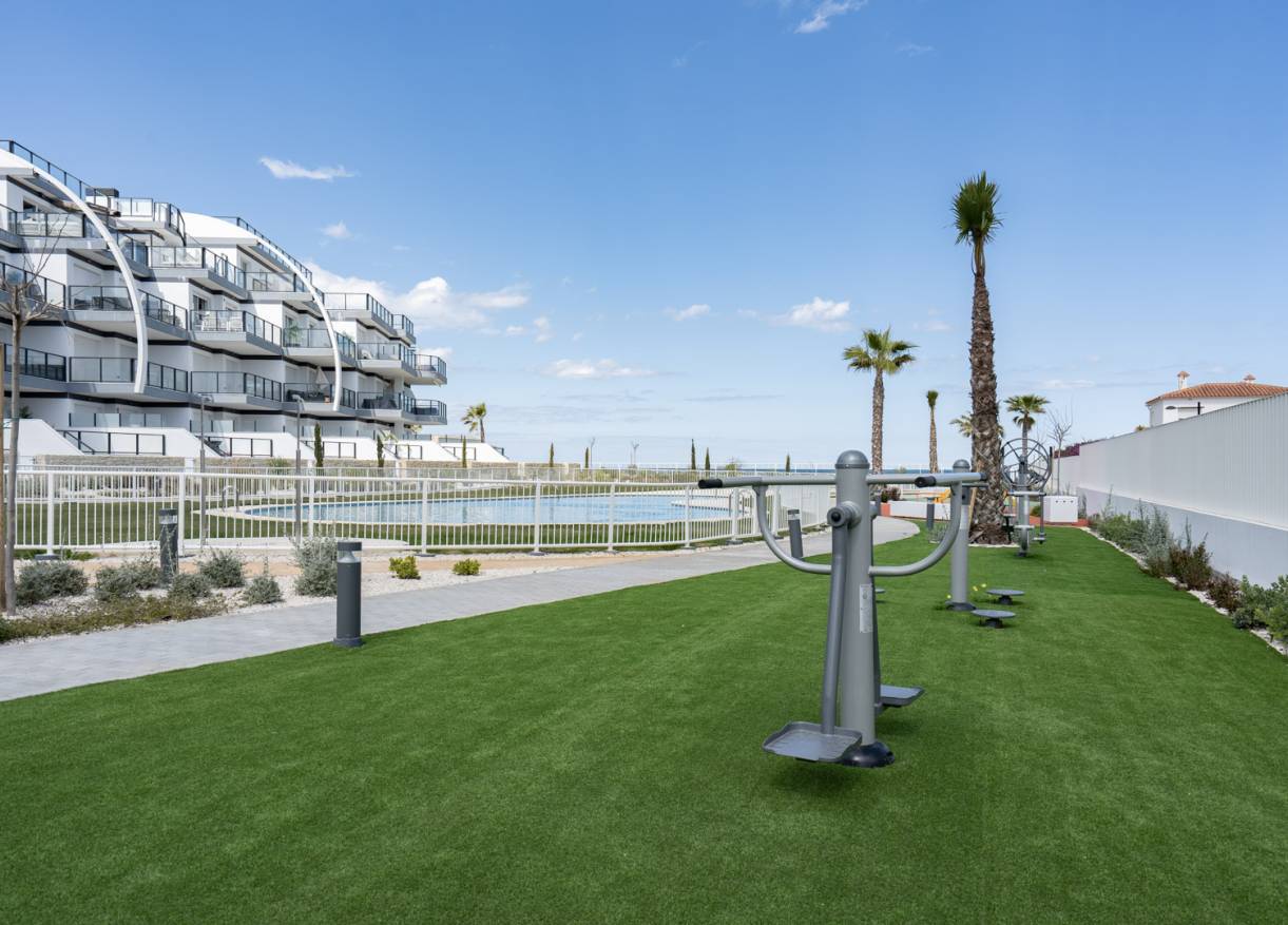 Bestaand - Penthouse - Denia