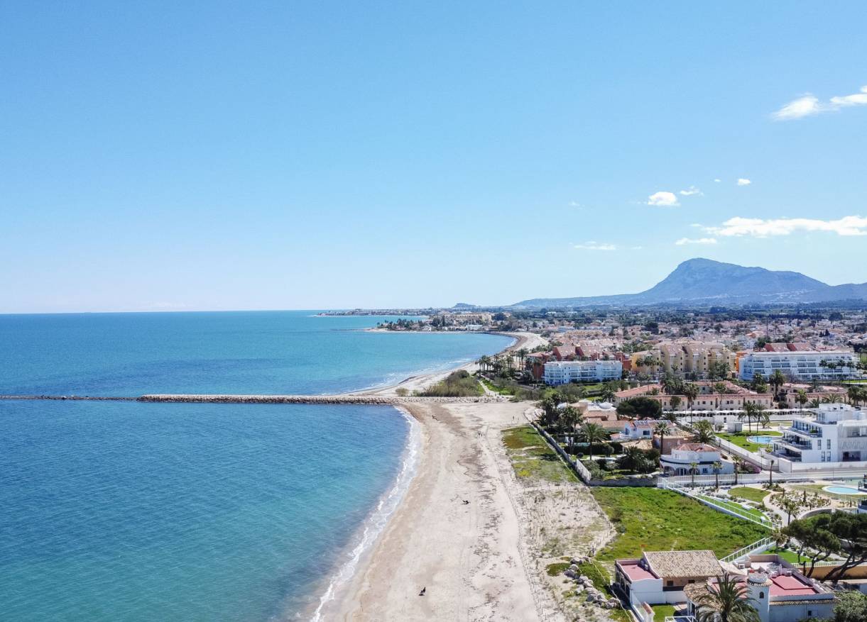 Bestaand - Penthouse - Denia