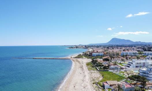 Bestaand - Penthouse - Denia