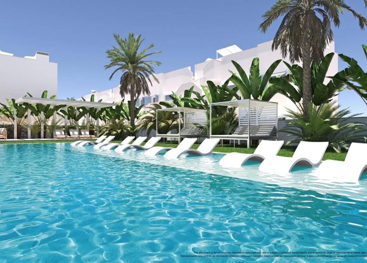 Nieuwbouw - Penthouse - Pilar de la Horadada - TORRE DE LA HORADADA