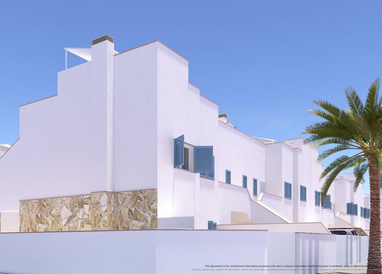 Nieuwbouw - Penthouse - Pilar de la Horadada - TORRE DE LA HORADADA