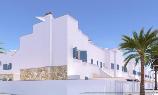 Nieuwbouw - Penthouse - Pilar de la Horadada - TORRE DE LA HORADADA