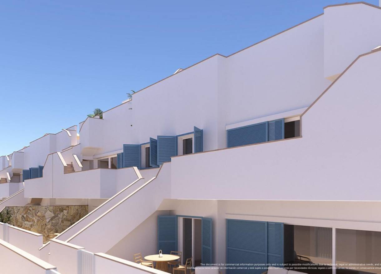 Nieuwbouw - Penthouse - Pilar de la Horadada - TORRE DE LA HORADADA