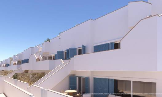 Nieuwbouw - Penthouse - Pilar de la Horadada - TORRE DE LA HORADADA