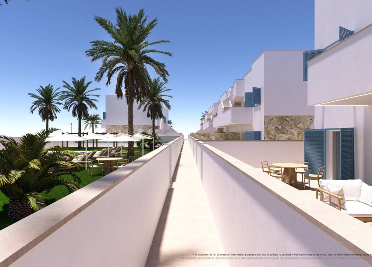 Nieuwbouw - Penthouse - Pilar de la Horadada - TORRE DE LA HORADADA