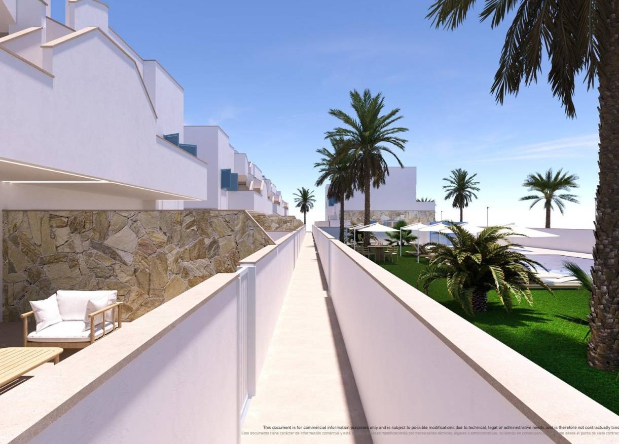 Nieuwbouw - Penthouse - Pilar de la Horadada - TORRE DE LA HORADADA
