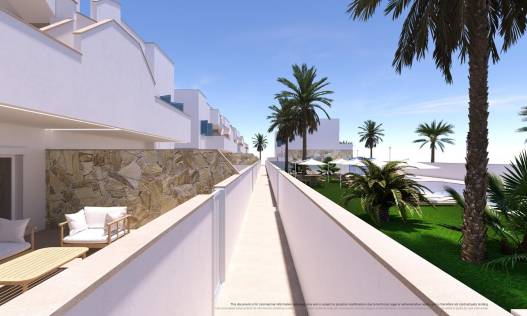 Nieuwbouw - Penthouse - Pilar de la Horadada - TORRE DE LA HORADADA