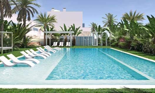 Nieuwbouw - Penthouse - Pilar de la Horadada - TORRE DE LA HORADADA