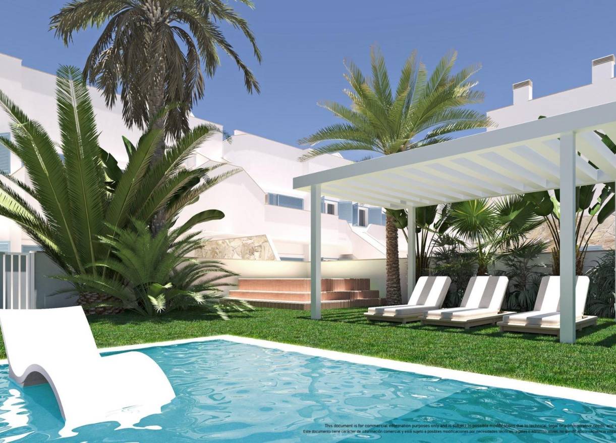 Nieuwbouw - Penthouse - Pilar de la Horadada - TORRE DE LA HORADADA
