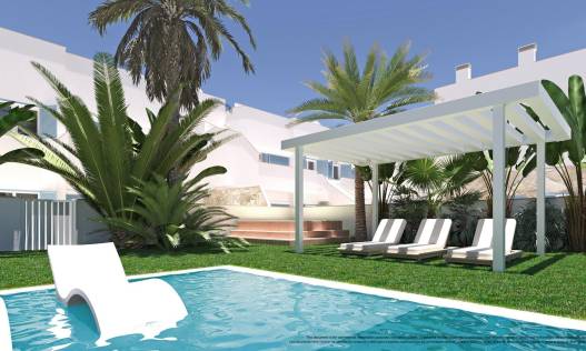Nieuwbouw - Penthouse - Pilar de la Horadada - TORRE DE LA HORADADA
