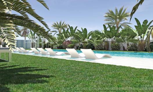 Nieuwbouw - Penthouse - Pilar de la Horadada - TORRE DE LA HORADADA