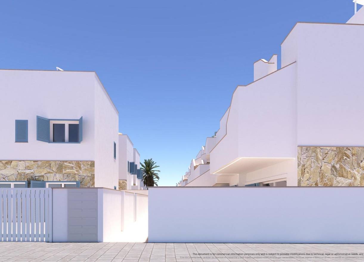 Nieuwbouw - Penthouse - Pilar de la Horadada - TORRE DE LA HORADADA