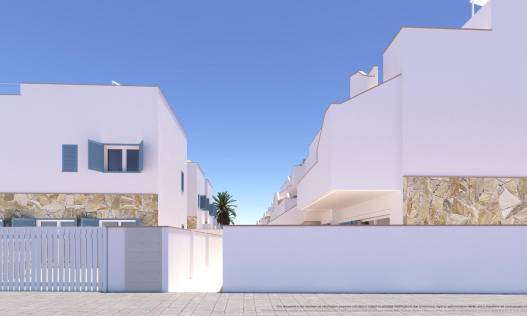 Nieuwbouw - Penthouse - Pilar de la Horadada - TORRE DE LA HORADADA