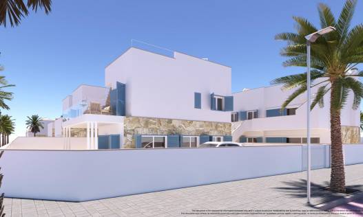 Nieuwbouw - Penthouse - Pilar de la Horadada - TORRE DE LA HORADADA