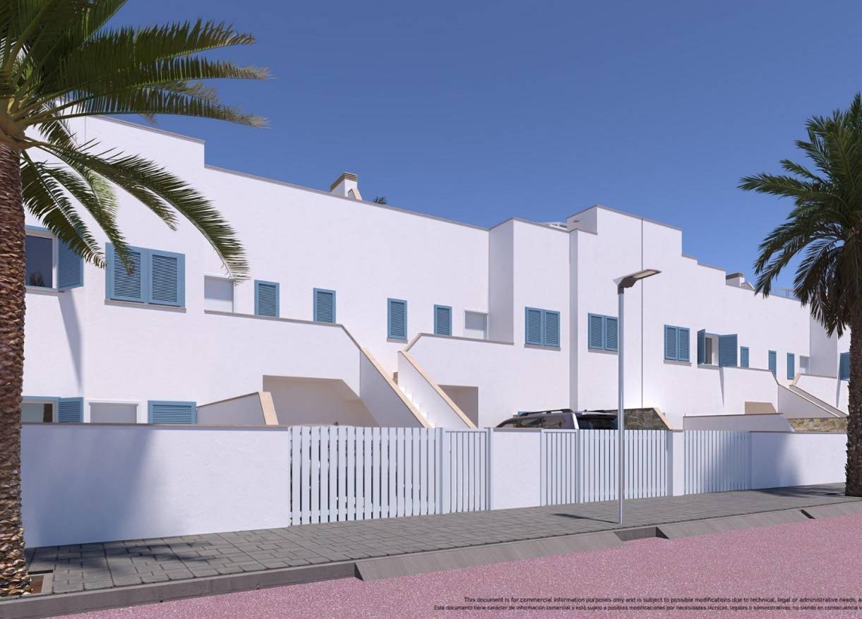 Nieuwbouw - Penthouse - Pilar de la Horadada - TORRE DE LA HORADADA