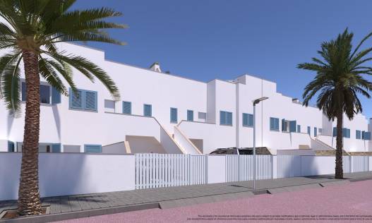 Nieuwbouw - Penthouse - Pilar de la Horadada - TORRE DE LA HORADADA