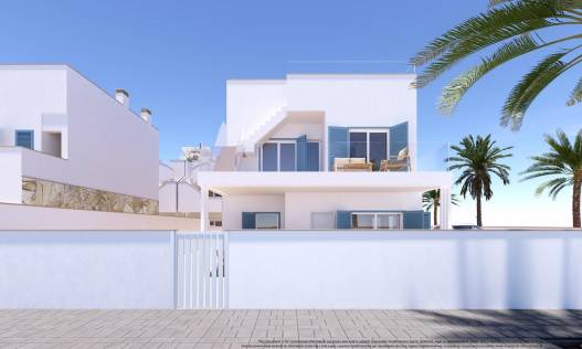 Nieuwbouw - Penthouse - Pilar de la Horadada - TORRE DE LA HORADADA