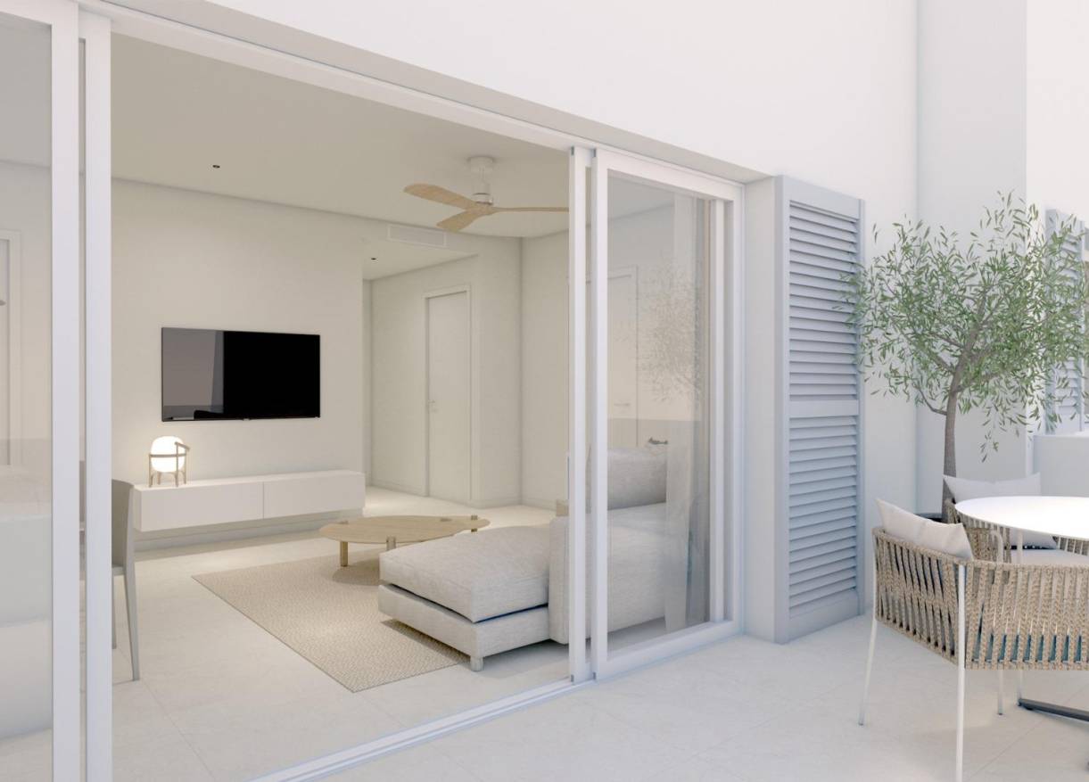 Nieuwbouw - Penthouse - Pilar de la Horadada - TORRE DE LA HORADADA