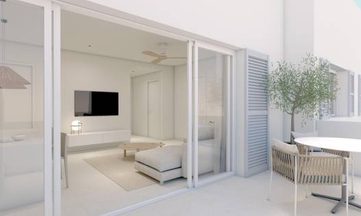 Nieuwbouw - Penthouse - Pilar de la Horadada - TORRE DE LA HORADADA