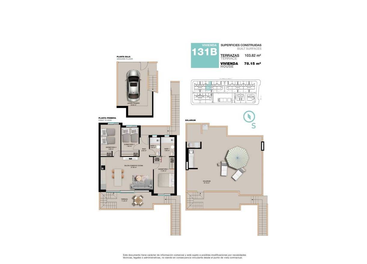 Nieuwbouw - Penthouse - Pilar de la Horadada - TORRE DE LA HORADADA