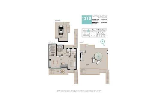 Nieuwbouw - Penthouse - Pilar de la Horadada - TORRE DE LA HORADADA