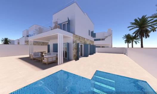 Nieuwbouw - Penthouse - Pilar de la Horadada - TORRE DE LA HORADADA