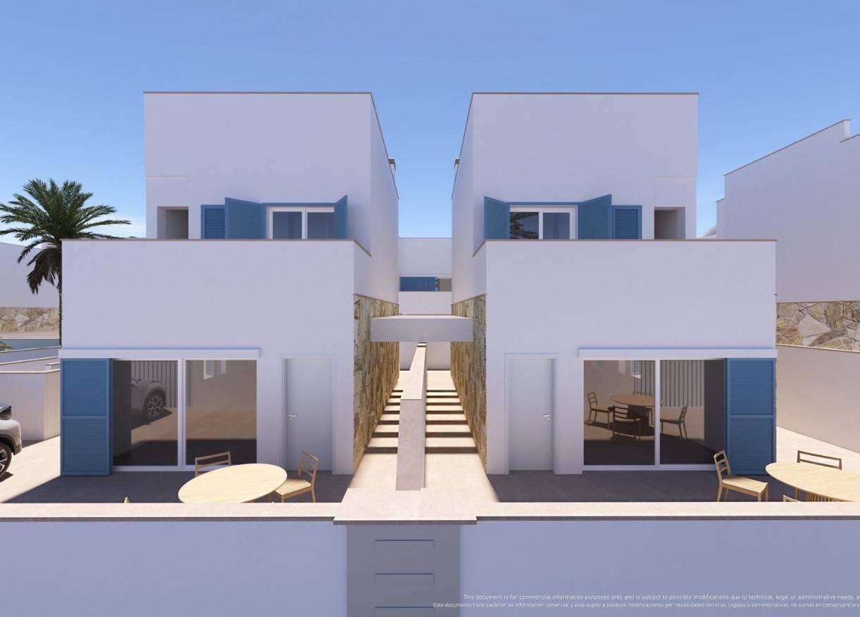 Nieuwbouw - Penthouse - Pilar de la Horadada - TORRE DE LA HORADADA