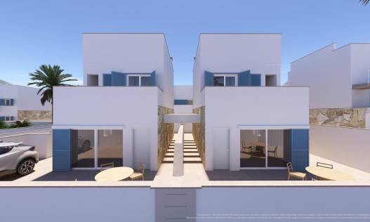 Nieuwbouw - Penthouse - Pilar de la Horadada - TORRE DE LA HORADADA