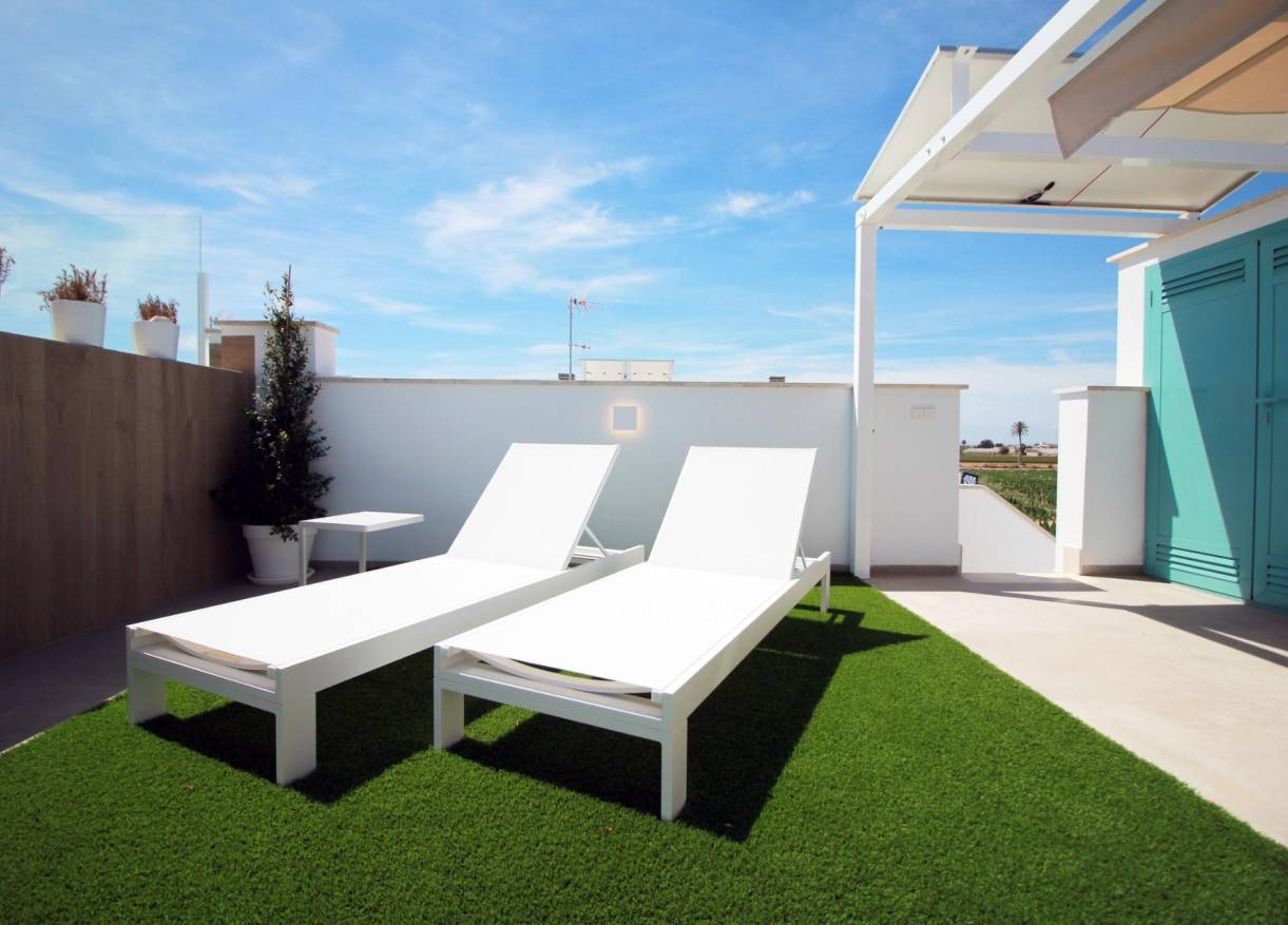 Nieuwbouw - Penthouse - Pilar de la Horadada - TORRE DE LA HORADADA