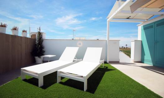 Nieuwbouw - Penthouse - Pilar de la Horadada - TORRE DE LA HORADADA