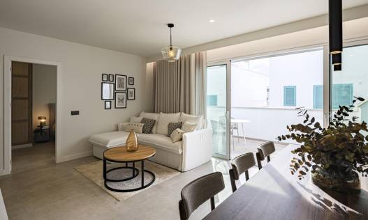 Nieuwbouw - Penthouse - Pilar de la Horadada - TORRE DE LA HORADADA