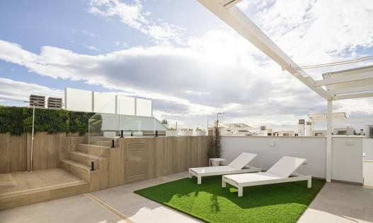 Nieuwbouw - Penthouse - Pilar de la Horadada - TORRE DE LA HORADADA