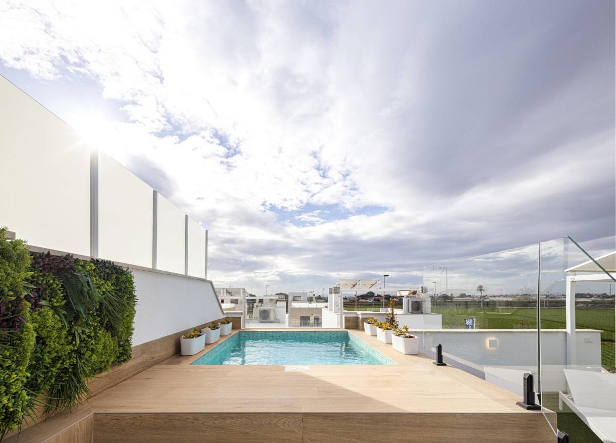 Nieuwbouw - Penthouse - Pilar de la Horadada - TORRE DE LA HORADADA