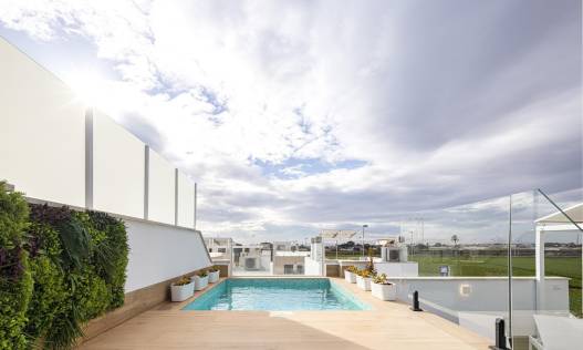 Nieuwbouw - Penthouse - Pilar de la Horadada - TORRE DE LA HORADADA