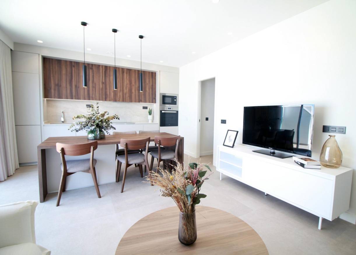 Nieuwbouw - Penthouse - Pilar de la Horadada - TORRE DE LA HORADADA