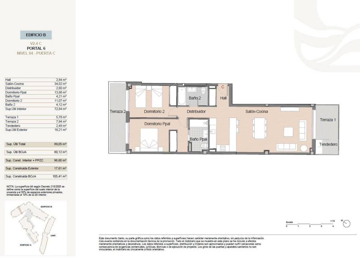 Nieuwbouw - Appartement - Estepona - Polideportivo