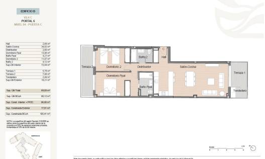 Nieuwbouw - Appartement - Estepona - Polideportivo