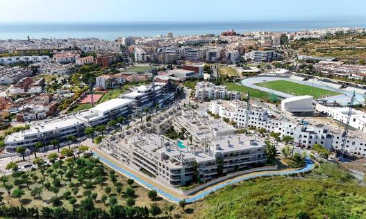 Nieuwbouw - Appartement - Estepona - Polideportivo