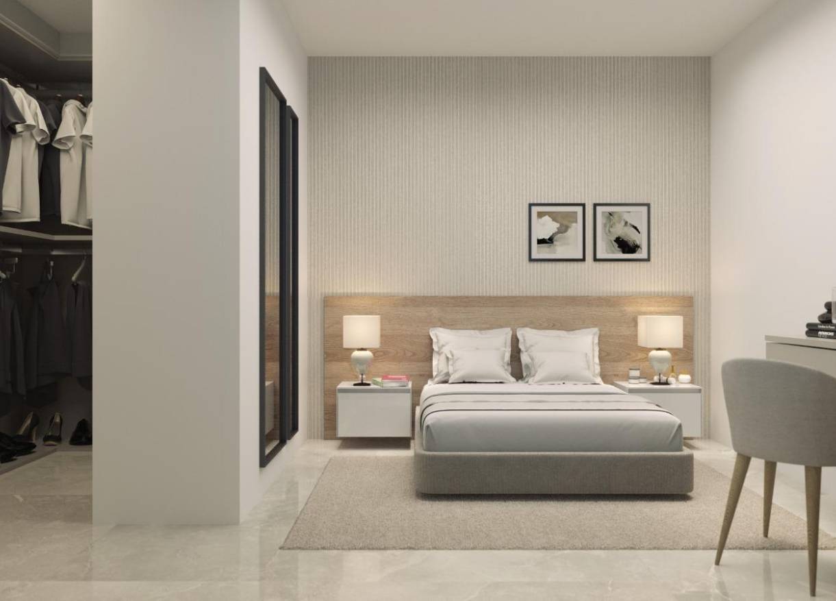 Nieuwbouw - Appartement - Torrevieja - Playa de El Cura