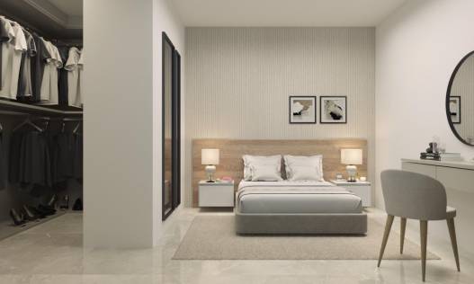 Nieuwbouw - Appartement - Torrevieja - Playa de El Cura