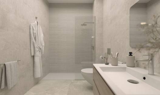Nieuwbouw - Appartement - Torrevieja - Playa de El Cura