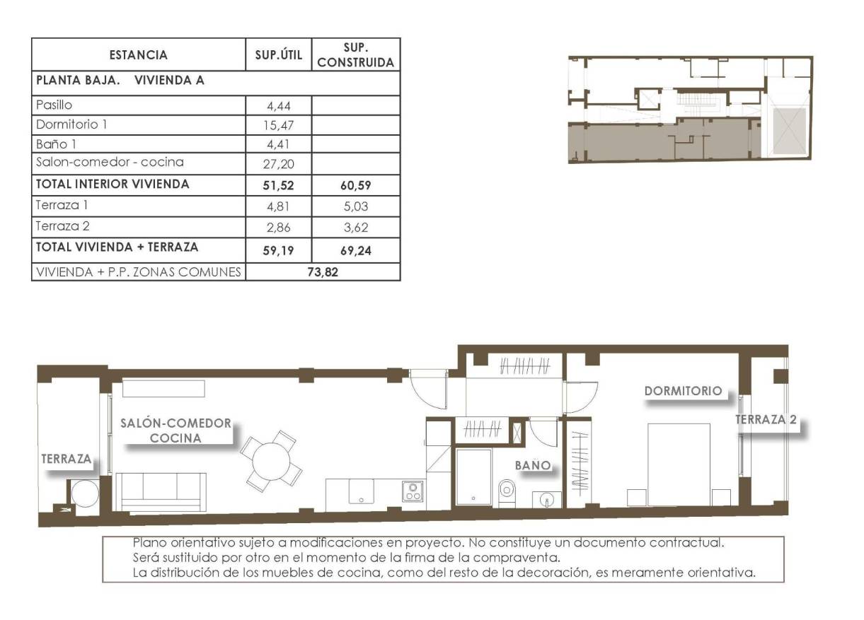Nieuwbouw - Appartement - Torrevieja - Playa de El Cura