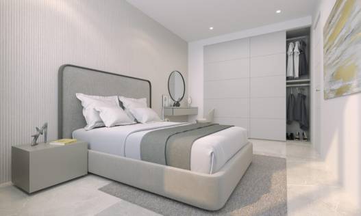 Nieuwbouw - Appartement - Torrevieja - Playa de El Cura
