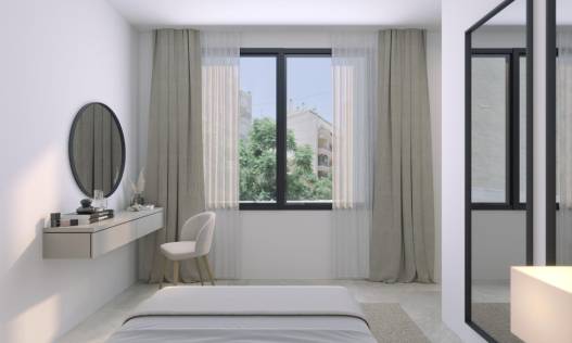 Nieuwbouw - Appartement - Torrevieja - Playa de El Cura