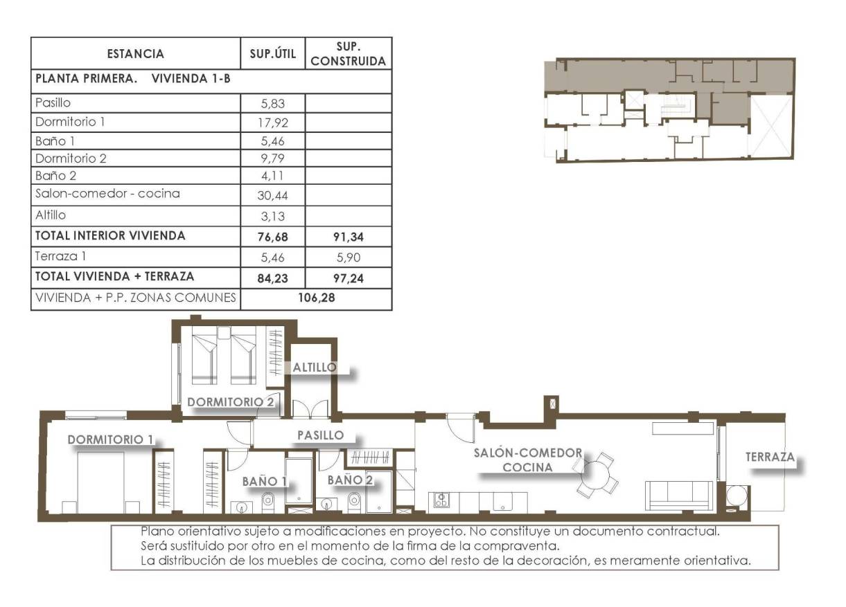 Nieuwbouw - Appartement - Torrevieja - Playa de El Cura